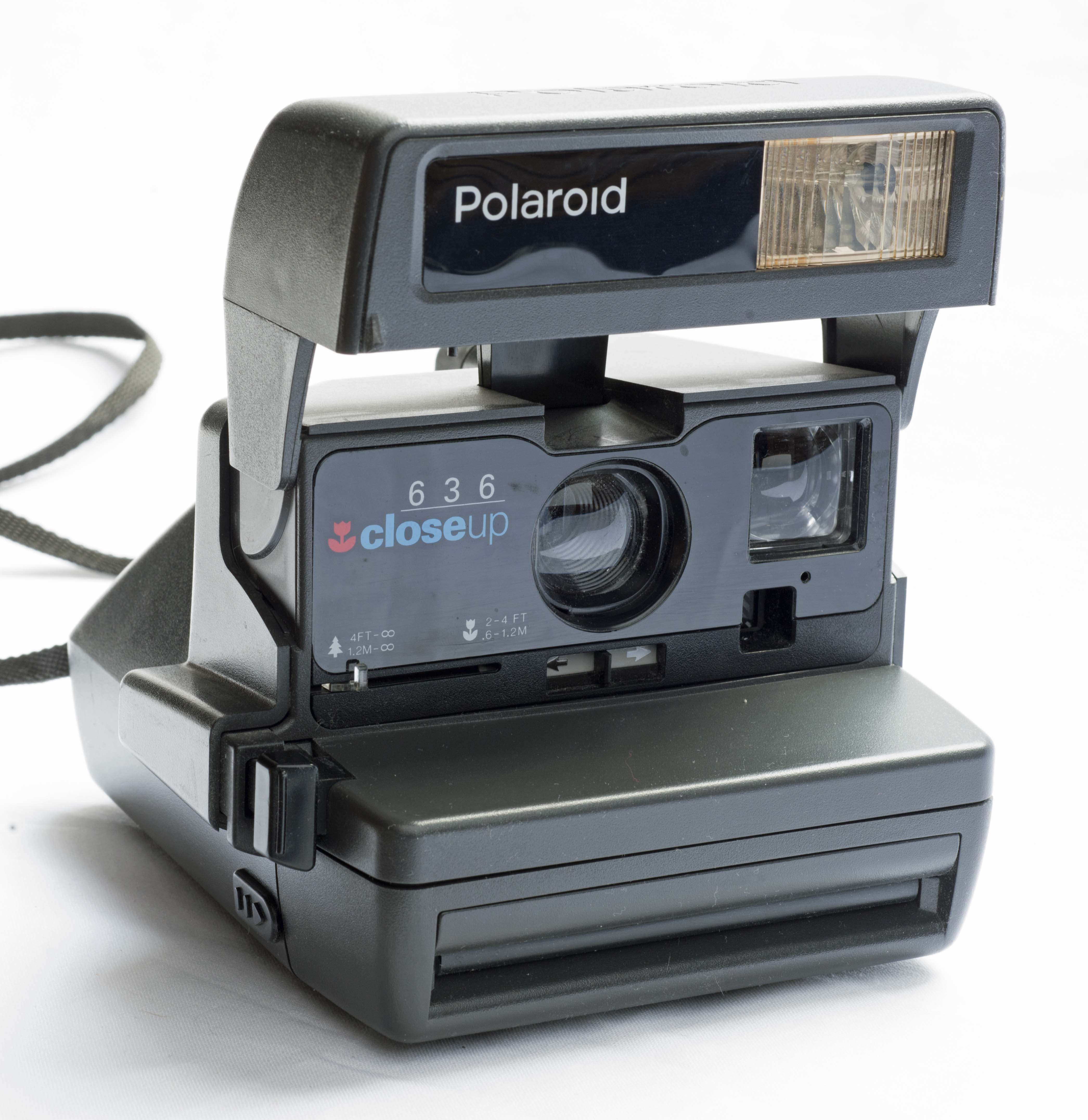 POLAROID 636 CloseUp